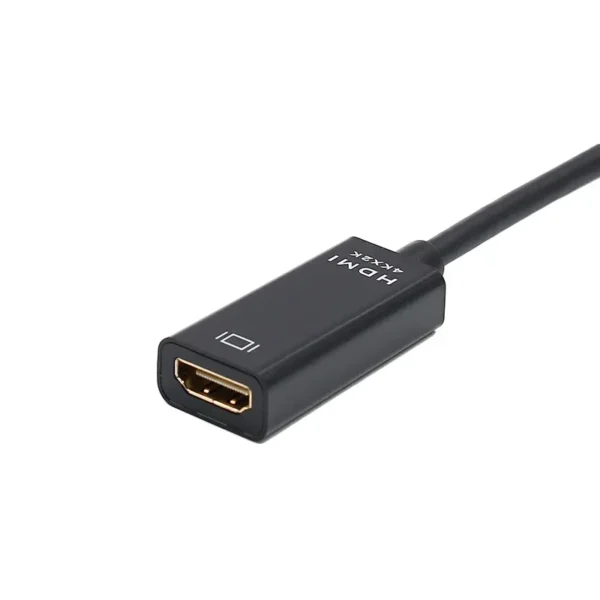 Mini DP to HDMI 4K